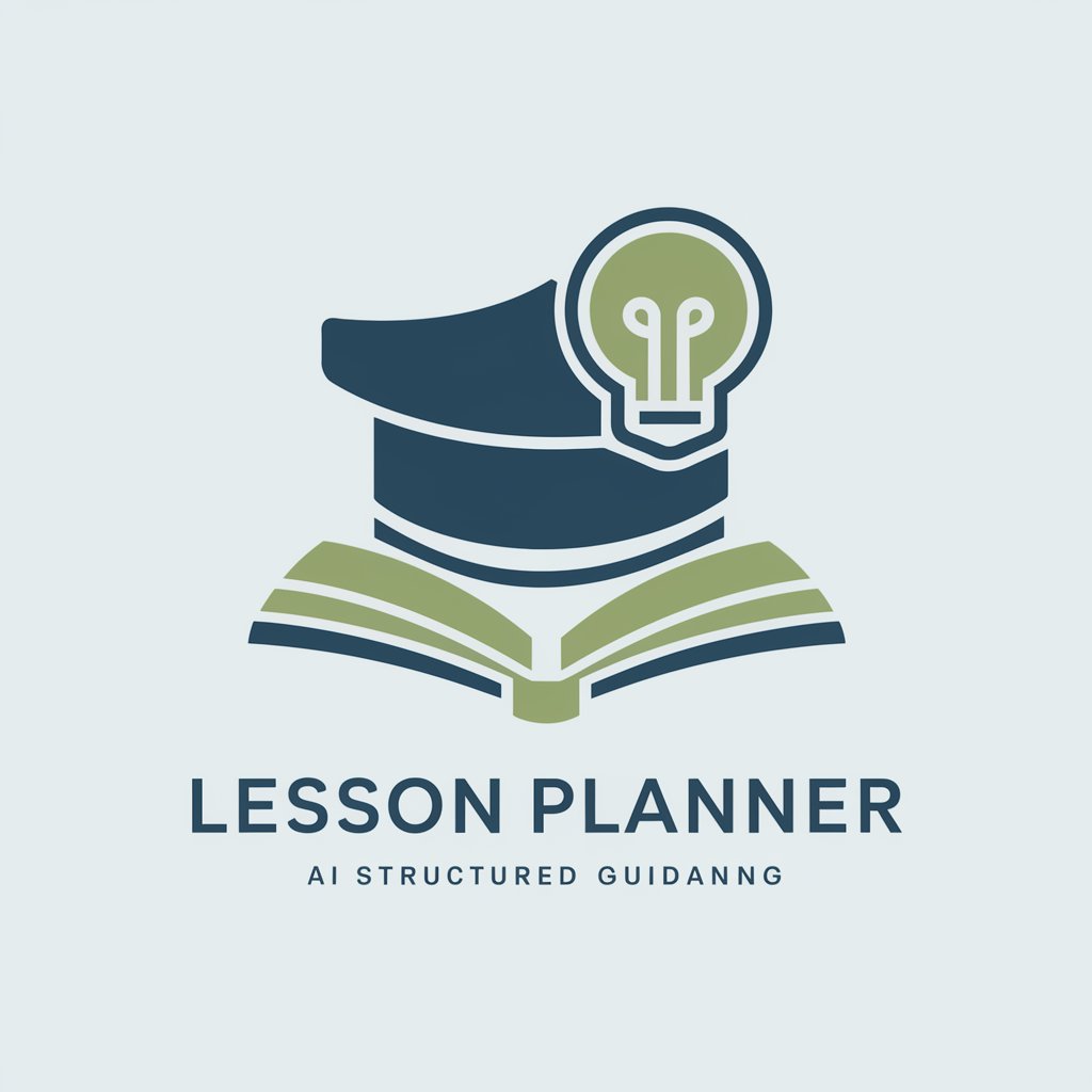 Lesson Planner in GPT Store