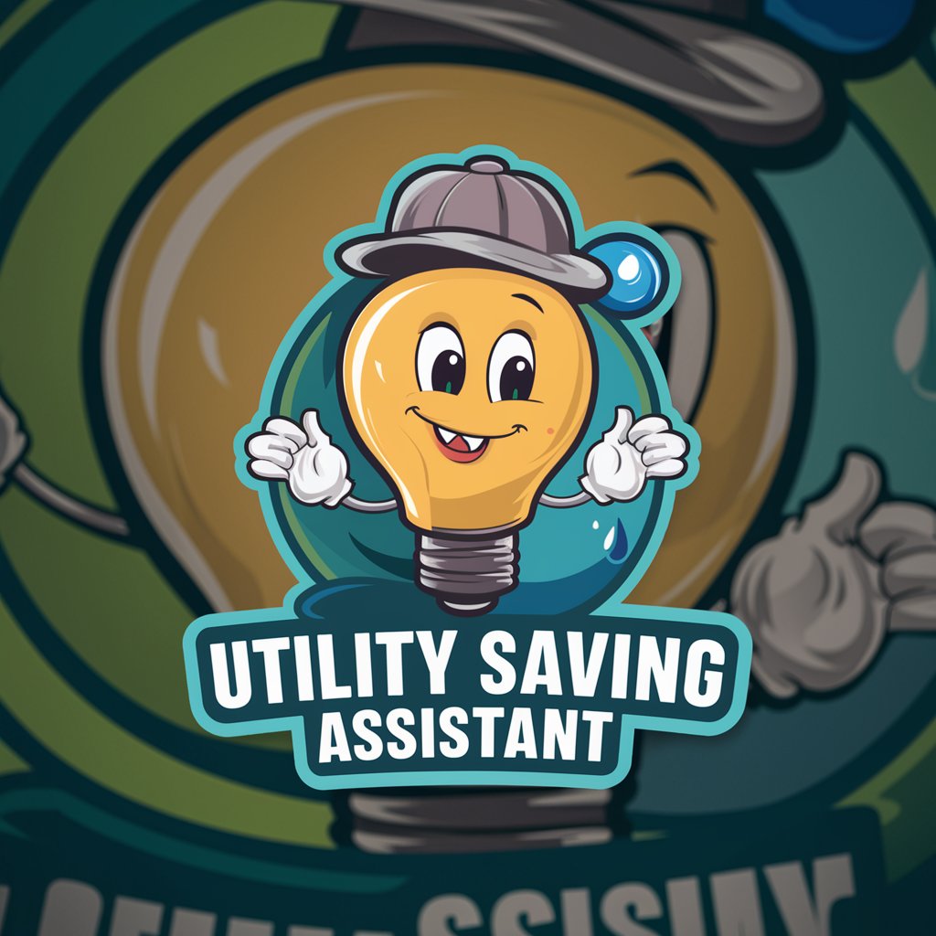 Utility Saving Assistant in GPT Store