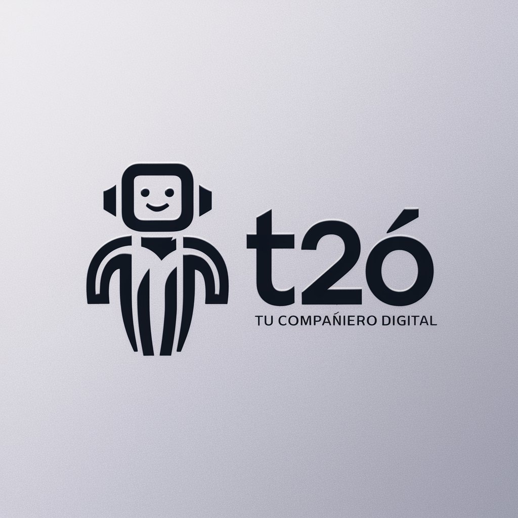 t2ó, tu compañero digital in GPT Store