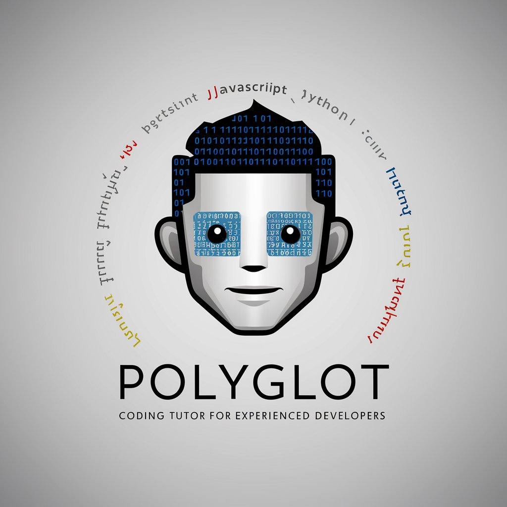 Polyglot - Coding Tutor for Experienced Developers in GPT Store