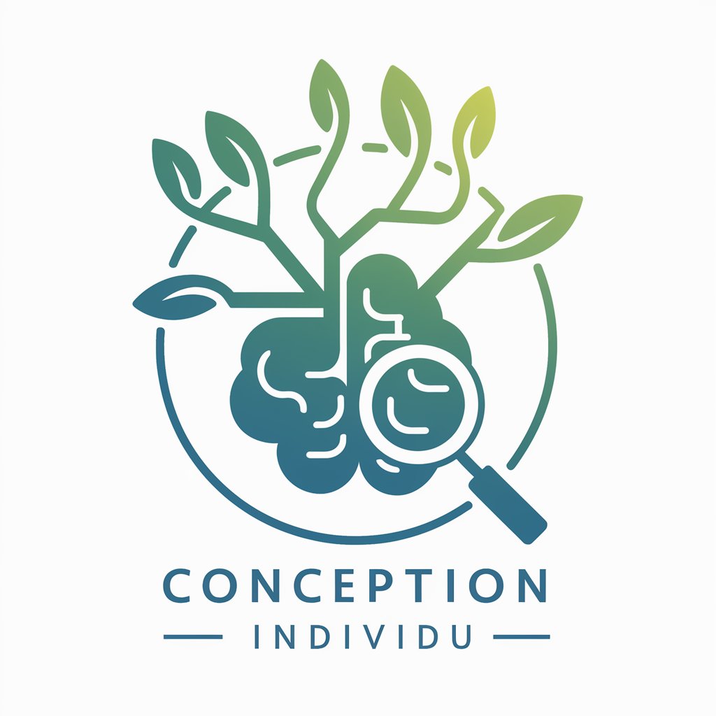 Conception Individu