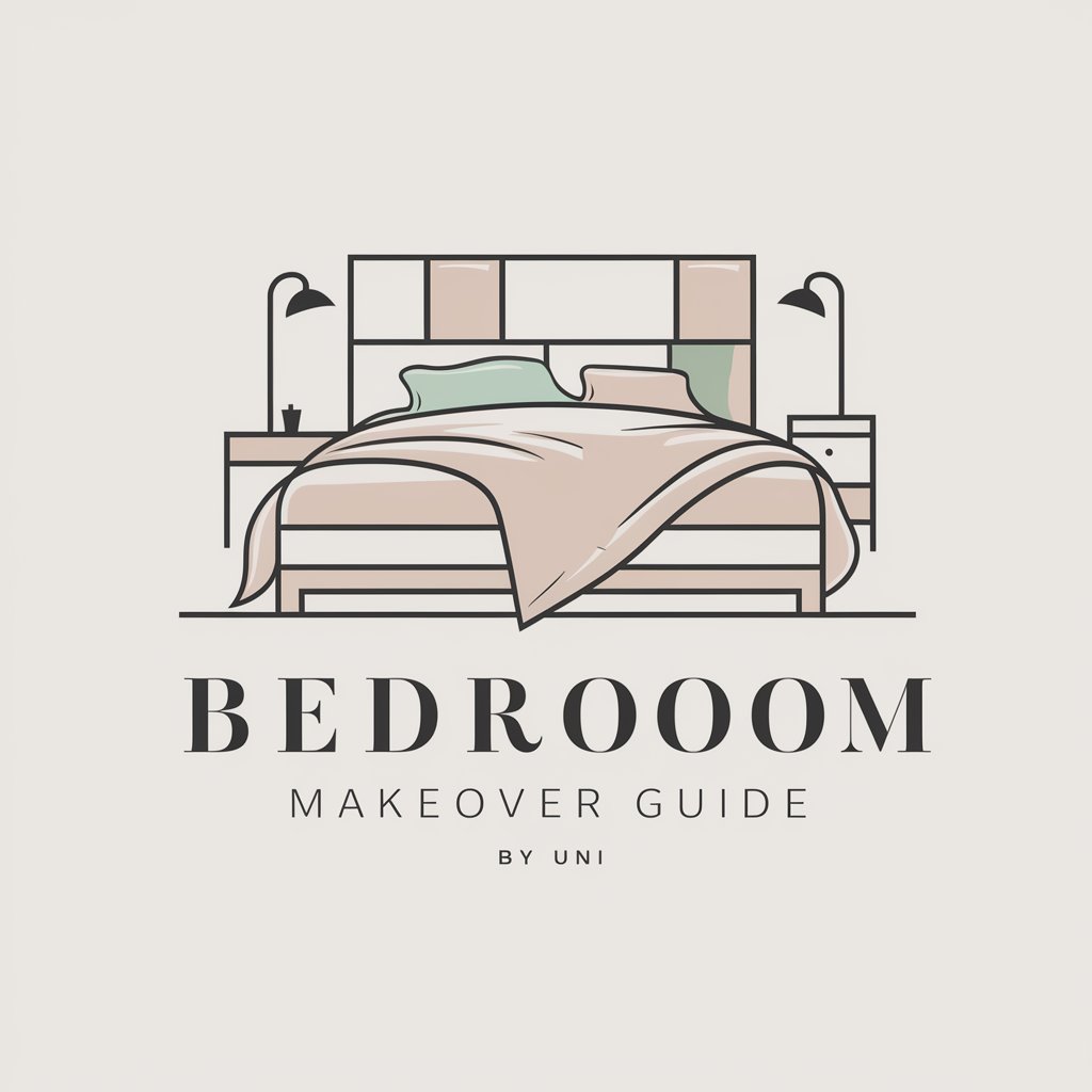 Bedroom Makeover Guide in GPT Store