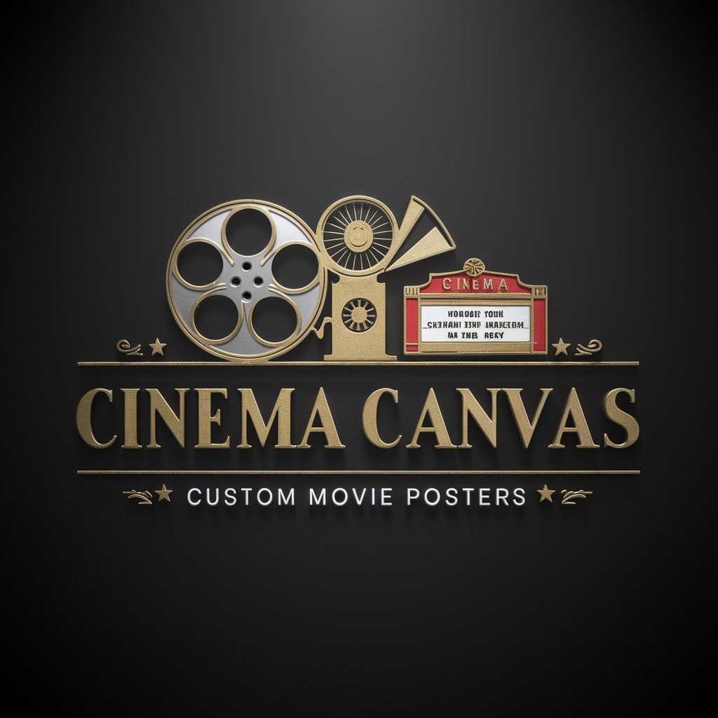 Cinema Canvas in GPT Store