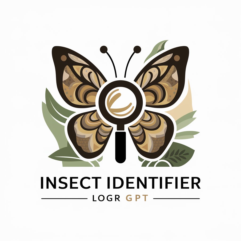 Insect Identifier GPT in GPT Store