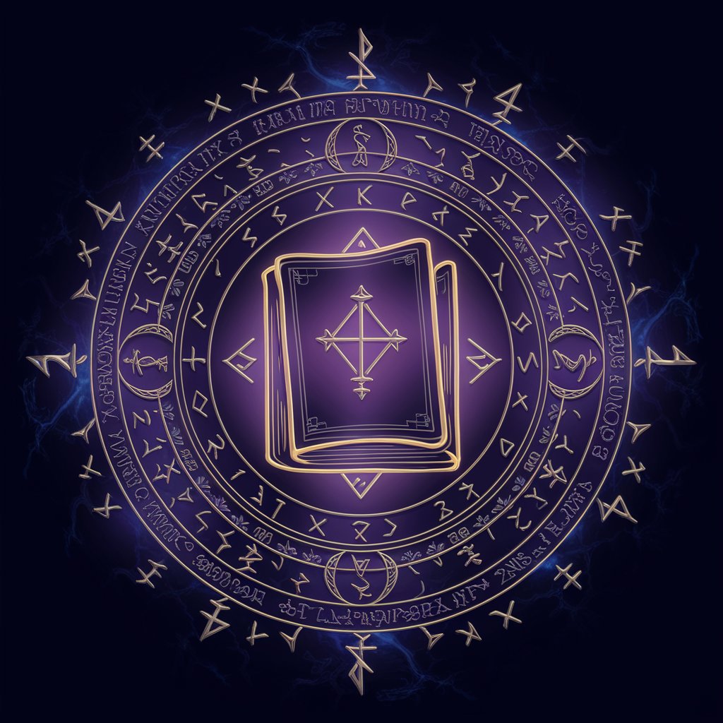 Grimoire of Arcane Wisdom