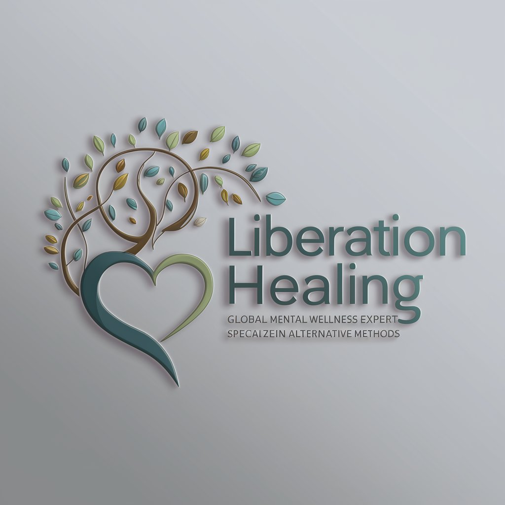 Liberation Healing