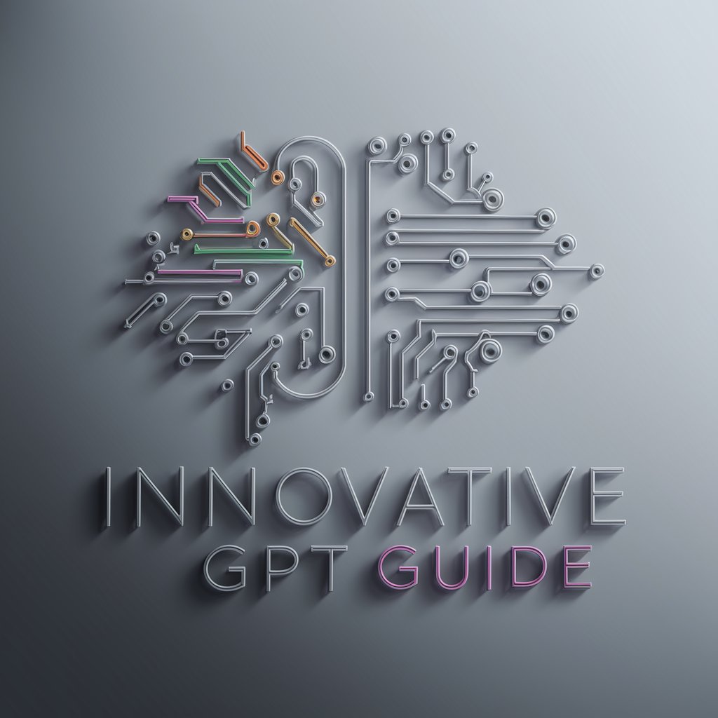 Innovative GPT Guide in GPT Store