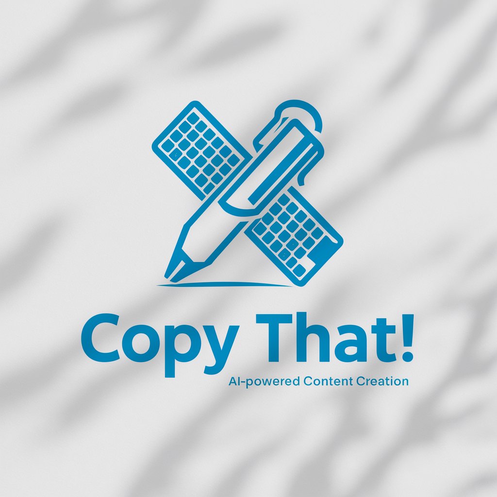 Copy That!