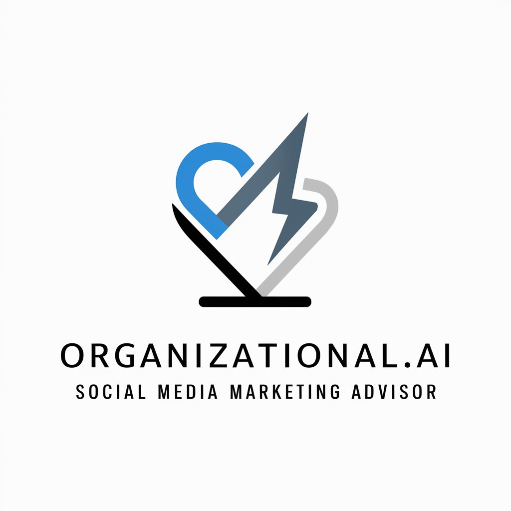 Social Media Marketing Advisor in GPT Store