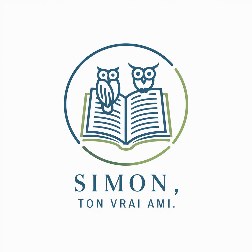 Simon ton véritable ami