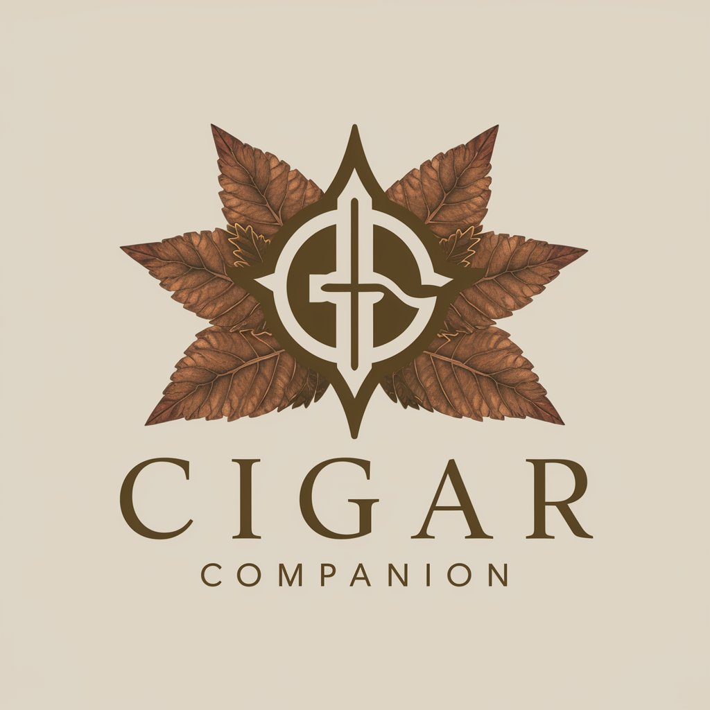 Cigar Companion in GPT Store
