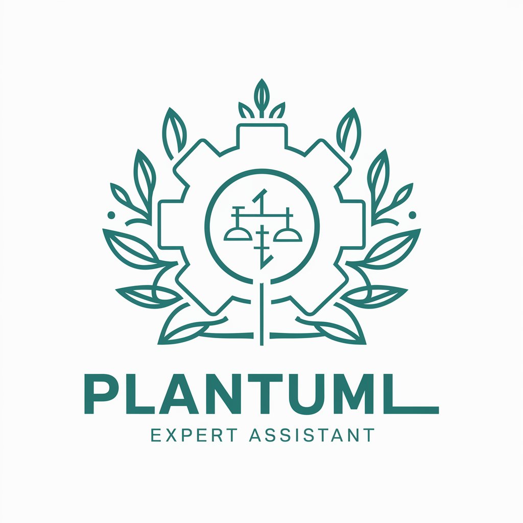 PlantUML Assistant in GPT Store