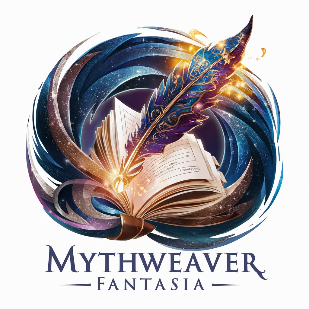 Mythweaver Fantasia in GPT Store