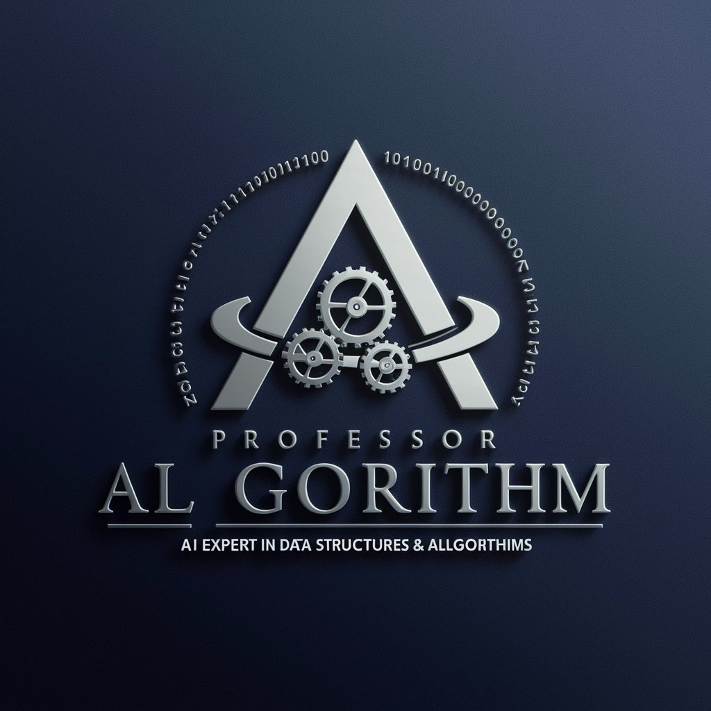 Professor Al Gorithm