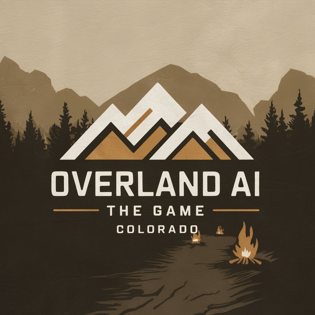 Overland AI - The Game in GPT Store