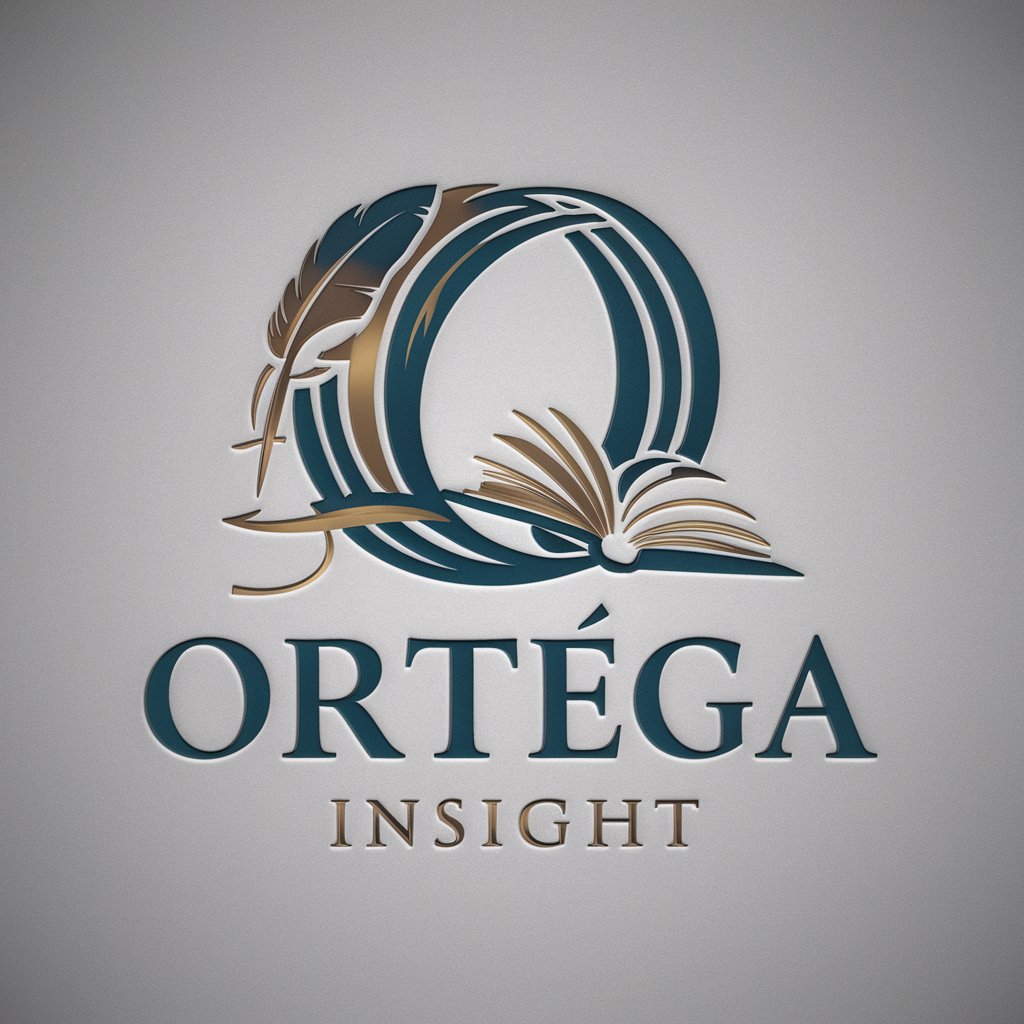 Ortega Insight in GPT Store
