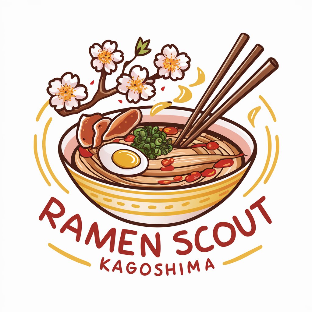 Ramen Scout Kagoshima