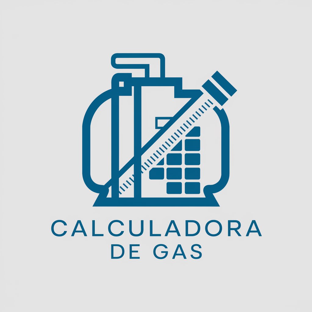 Calculadora de Gas