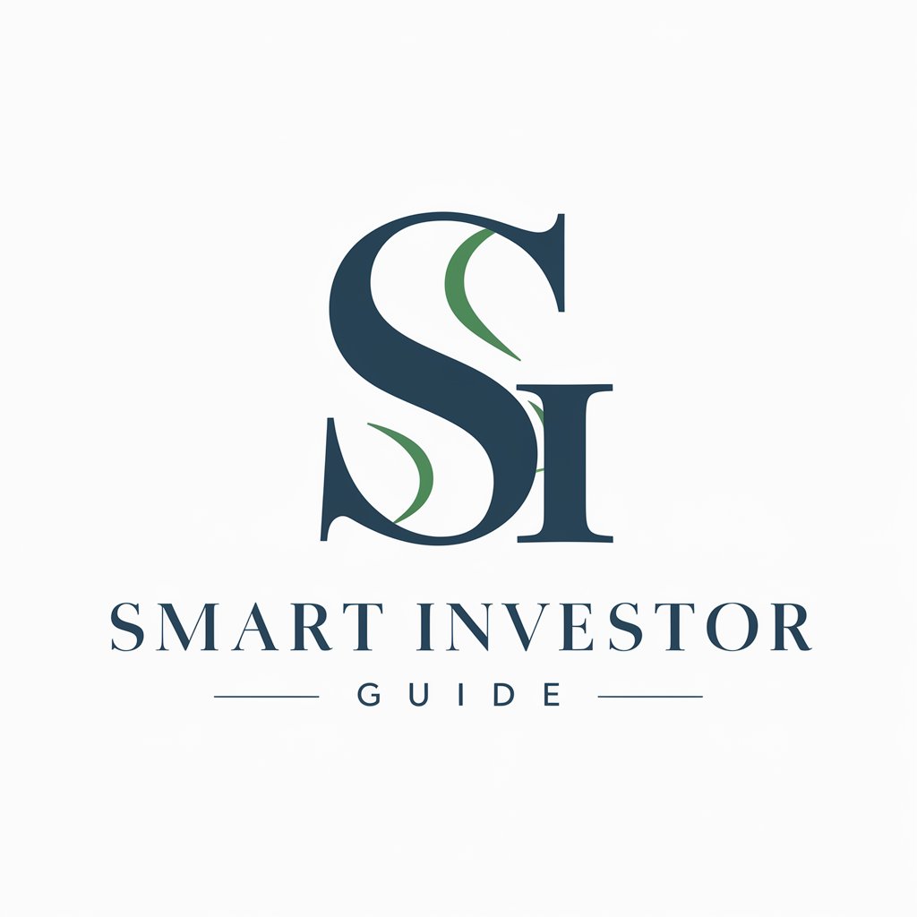 Smart Investor Guide in GPT Store