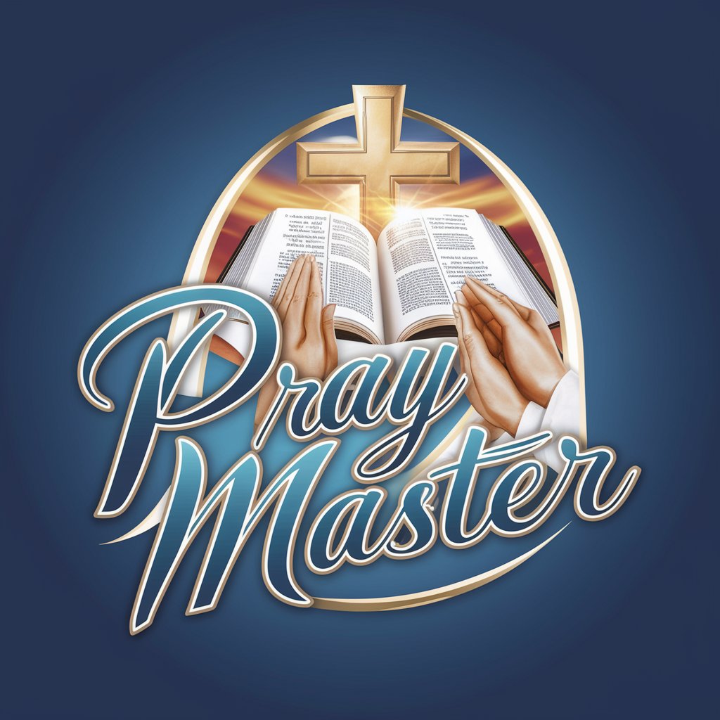 pray master