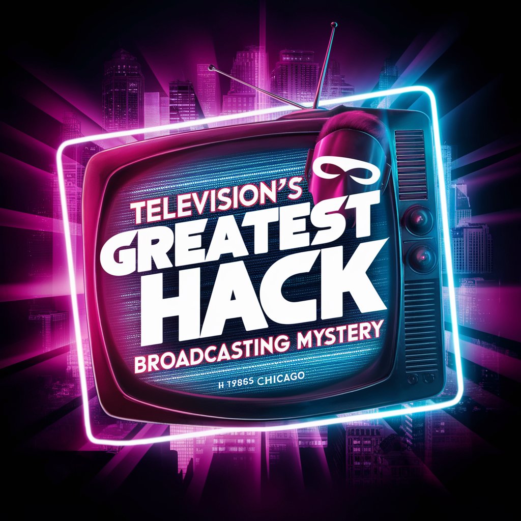 Television's Greatest Hack: Broadcasting Mystery in GPT Store