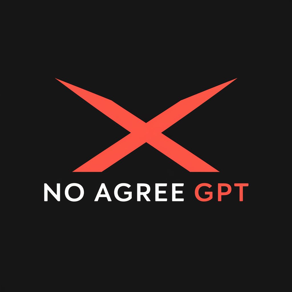 No Agree GPT in GPT Store