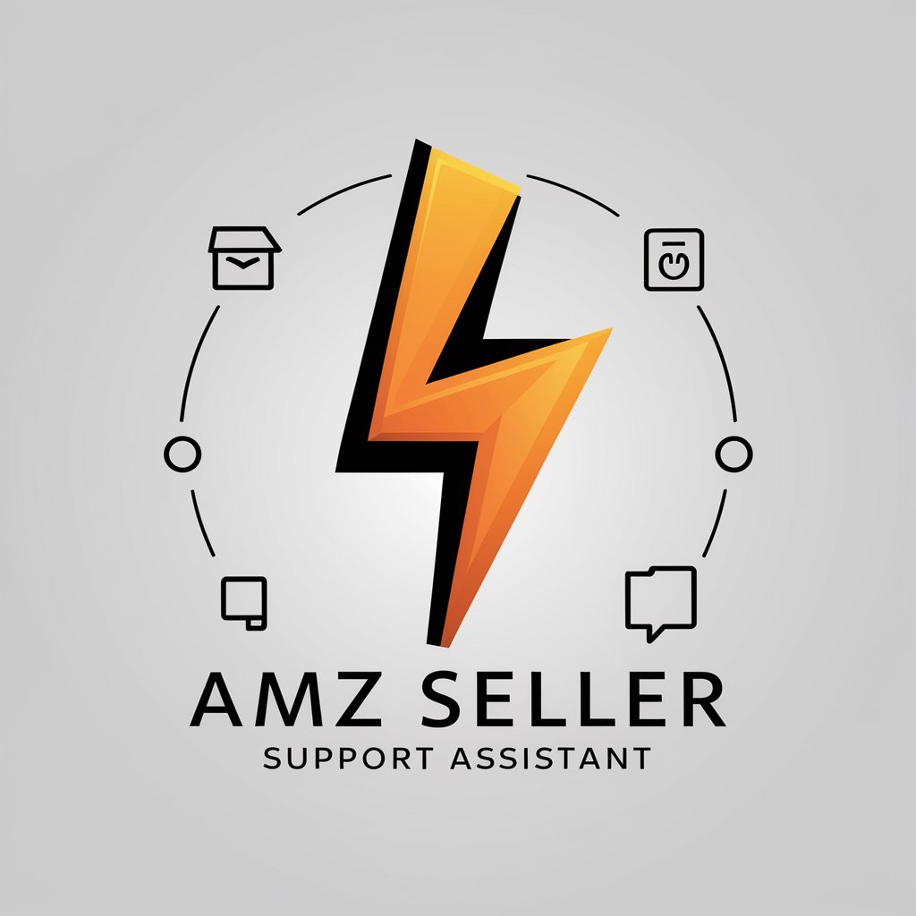 AMZ Seller Support Assistant in GPT Store