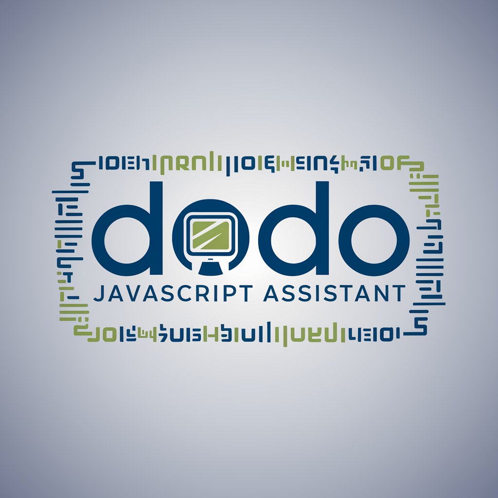 Dodo Javascript Assistant in GPT Store