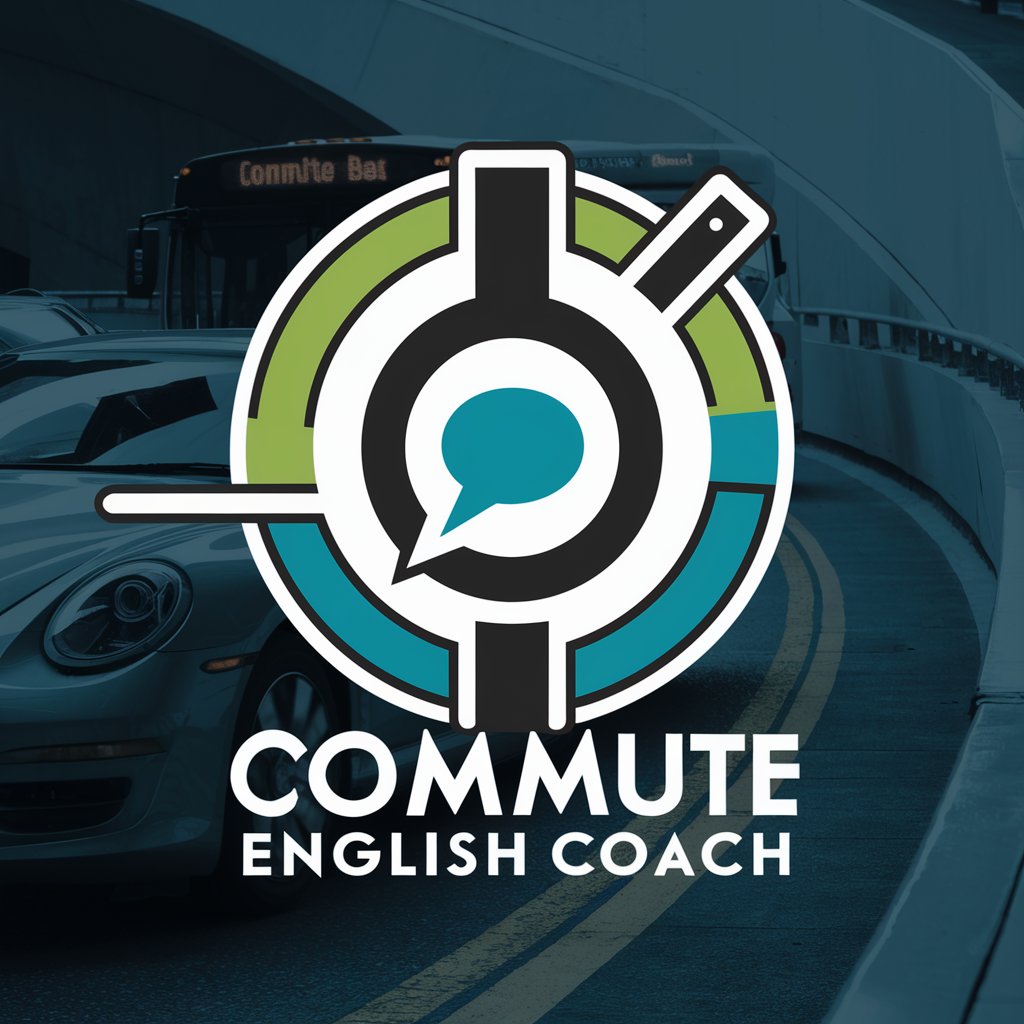 Commute English Coach in GPT Store