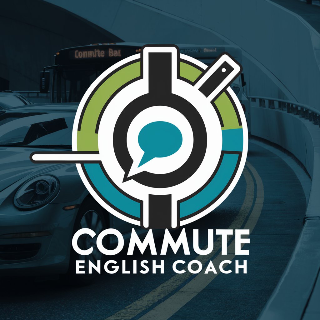 Commute English Coach