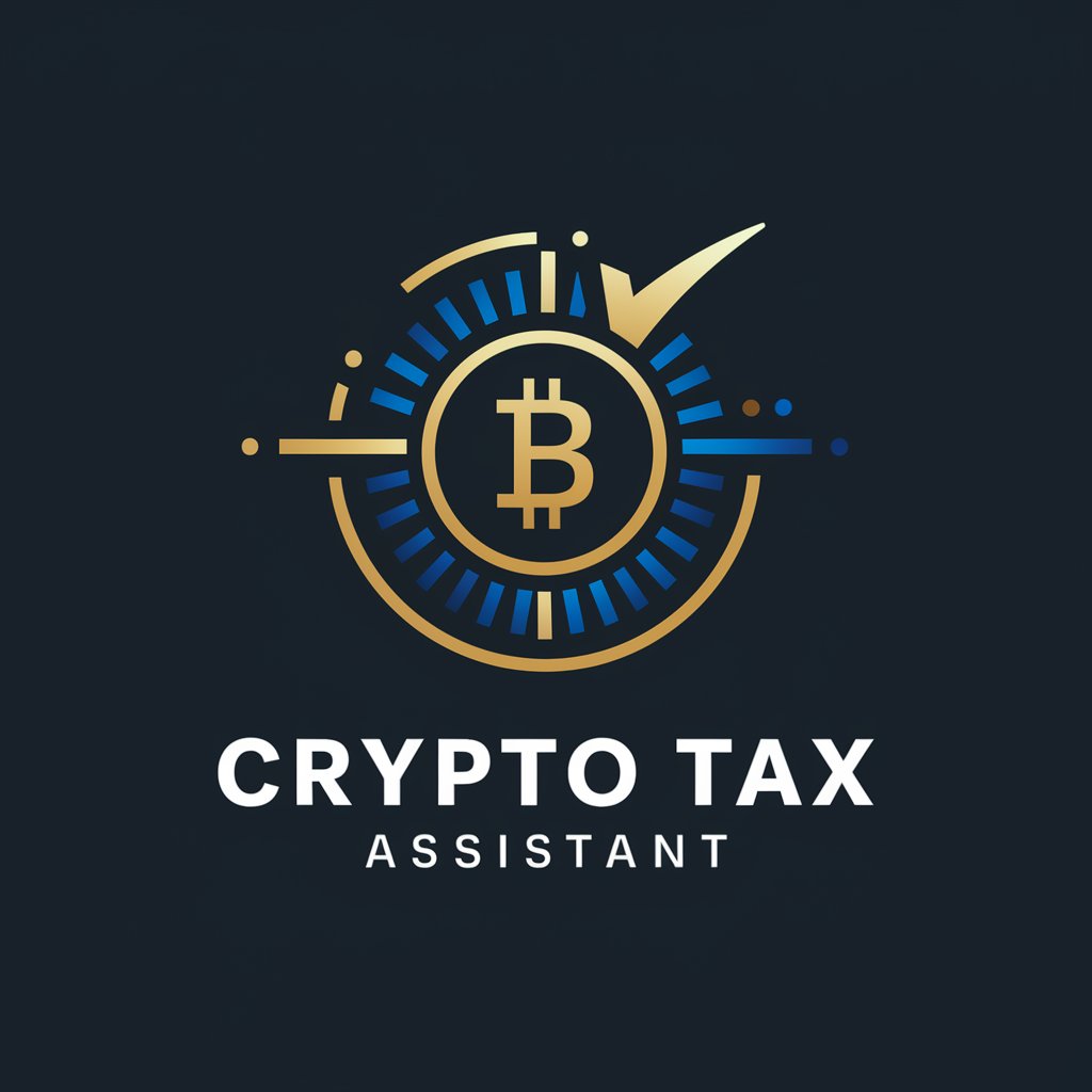 Crypto Tax Assistant