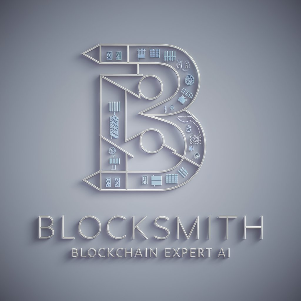 BlockSmith in GPT Store