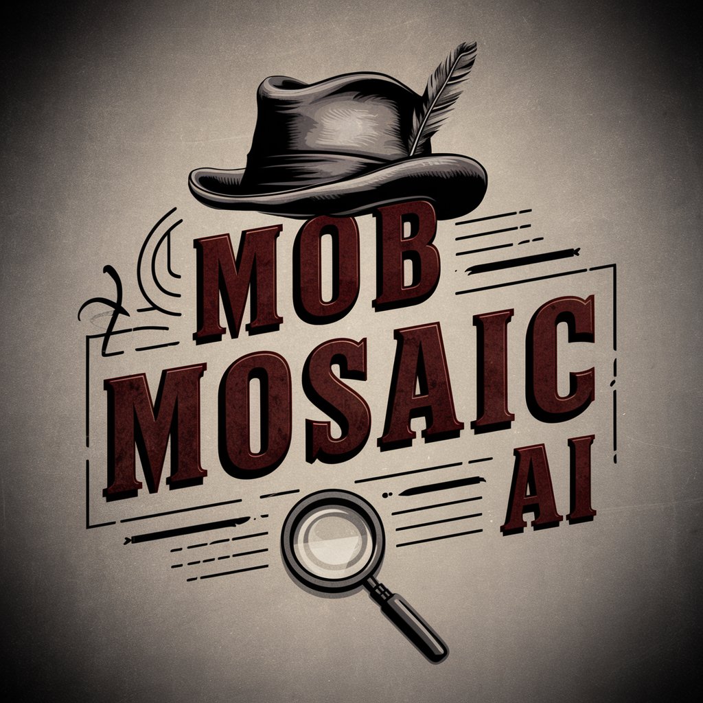 Mob Mosaic AI in GPT Store