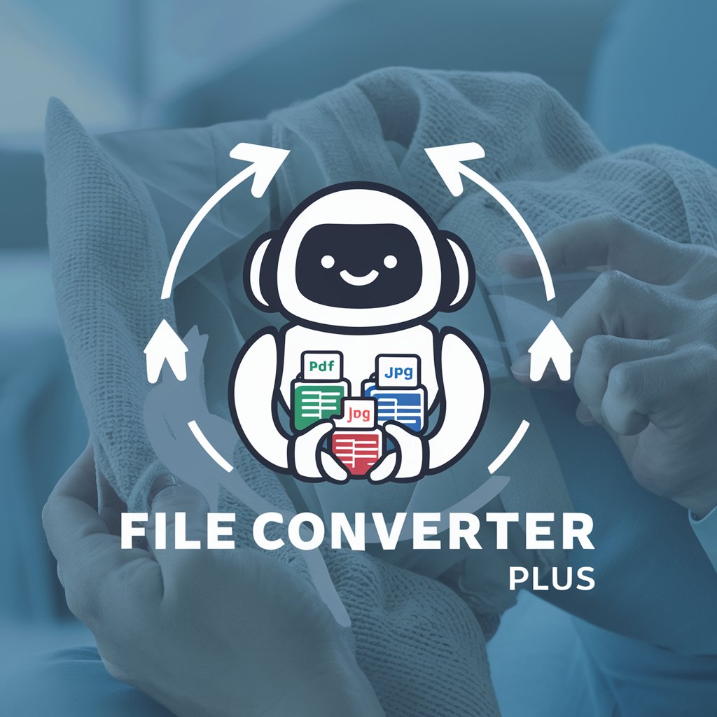 File Converter Plus in GPT Store