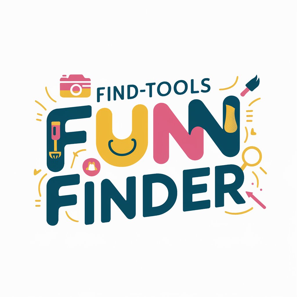 The tool to find tools you didn't know you needed