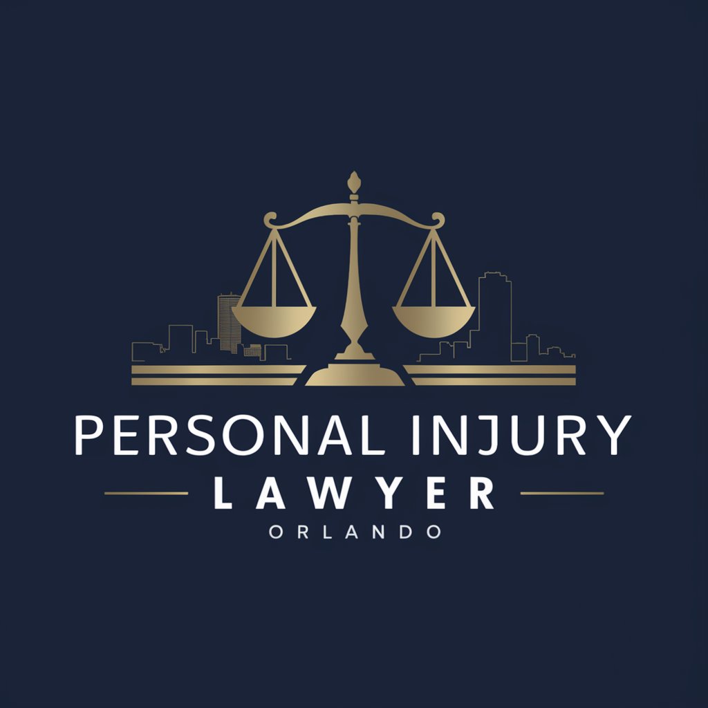 Personal Injury Lawyer Orlando in GPT Store