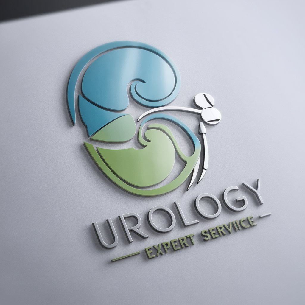 Urology Expert in GPT Store
