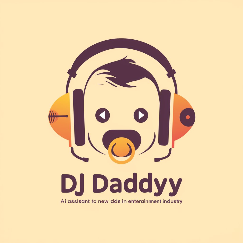 DJ Daddy in GPT Store