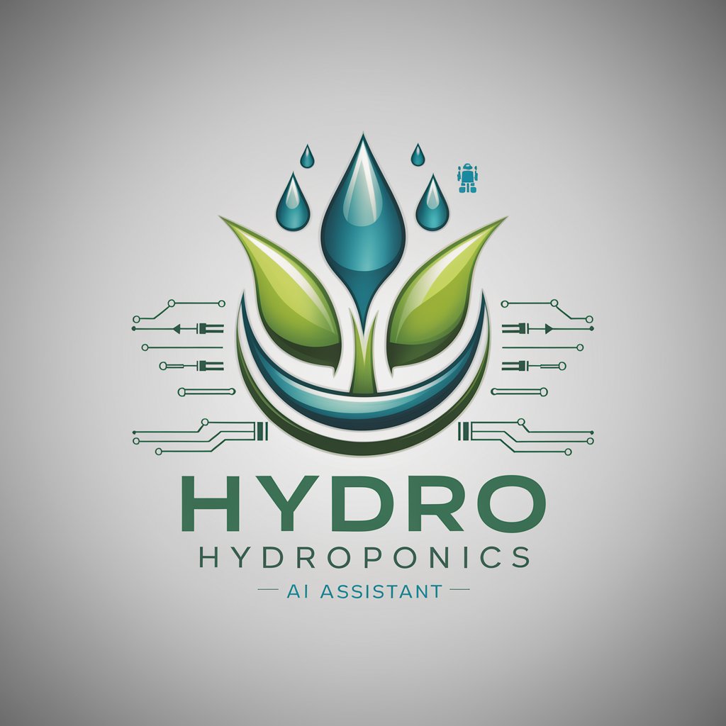 Hydro Hydroponics in GPT Store