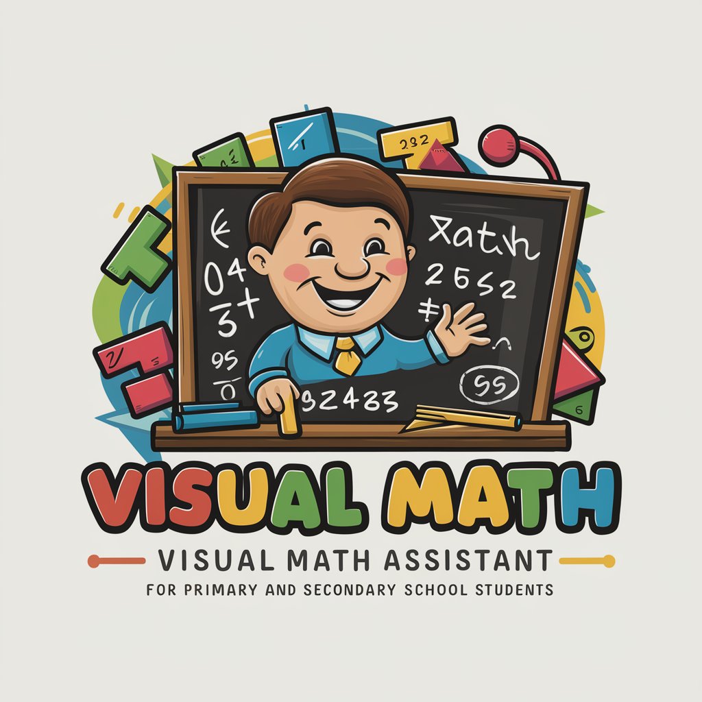 Visual Math Assistant in GPT Store