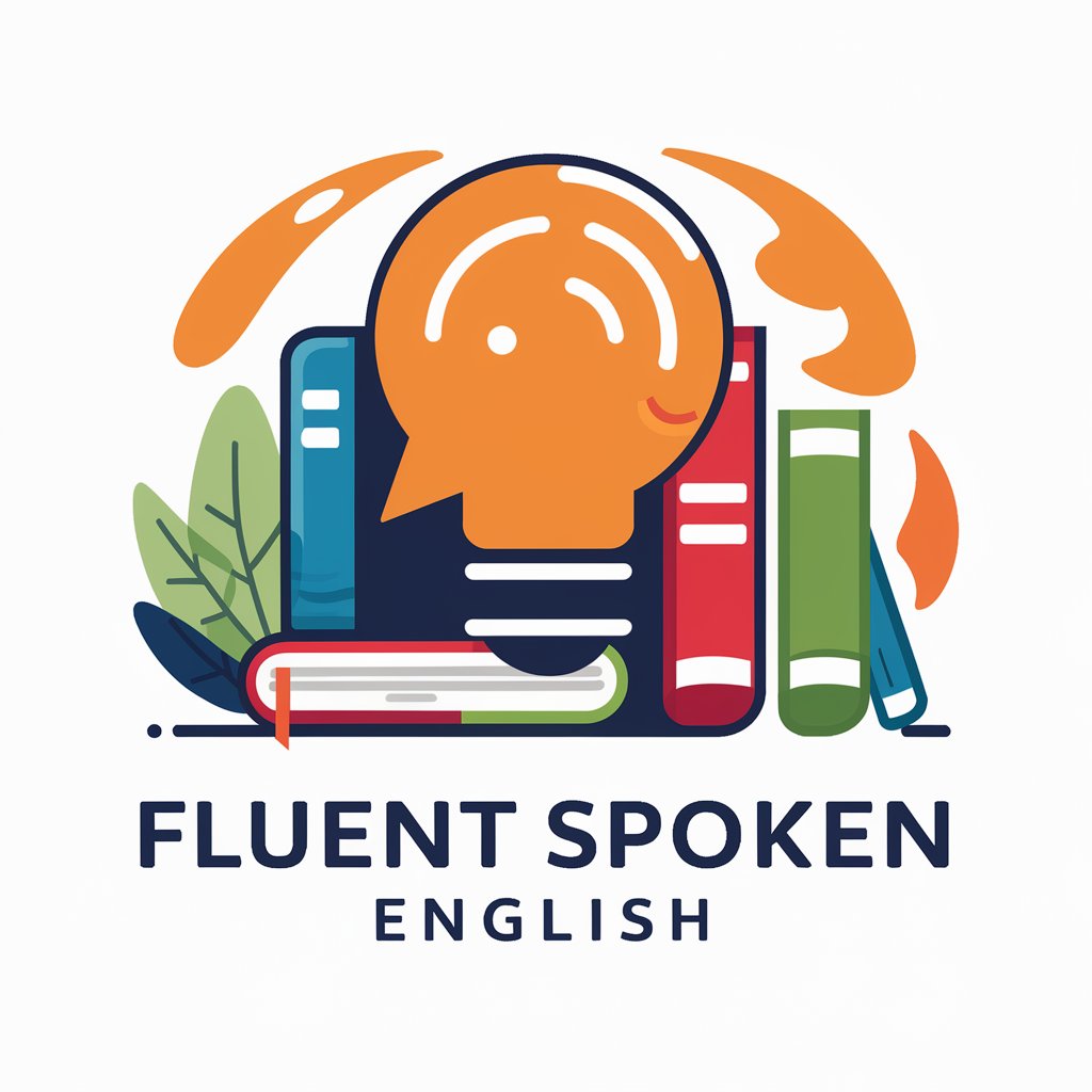 Fluent Spoken English in GPT Store