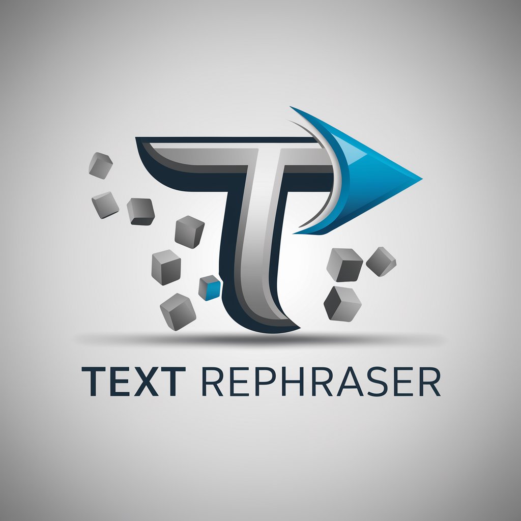 Text Rephraser in GPT Store