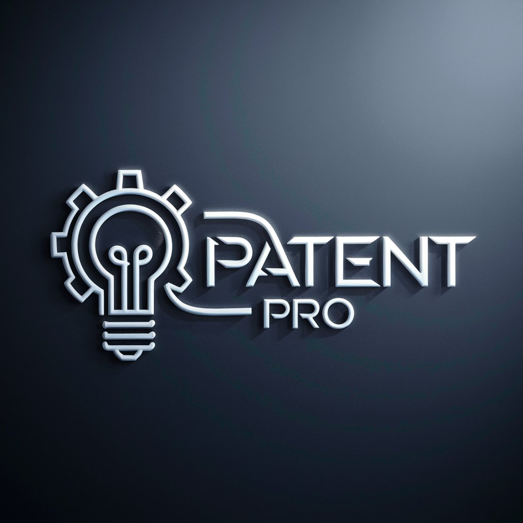 Patent Pro in GPT Store