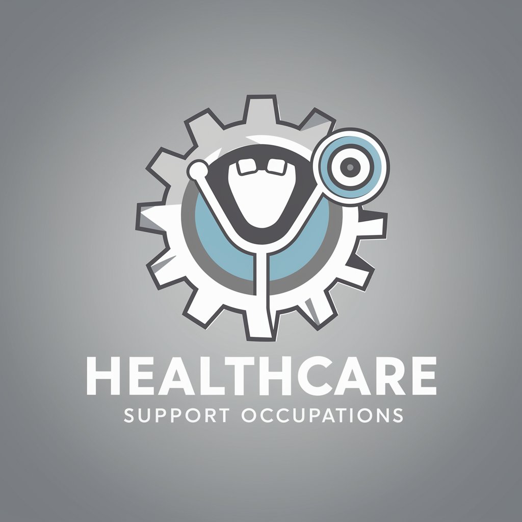 Healthcare Support Occupations Assistant