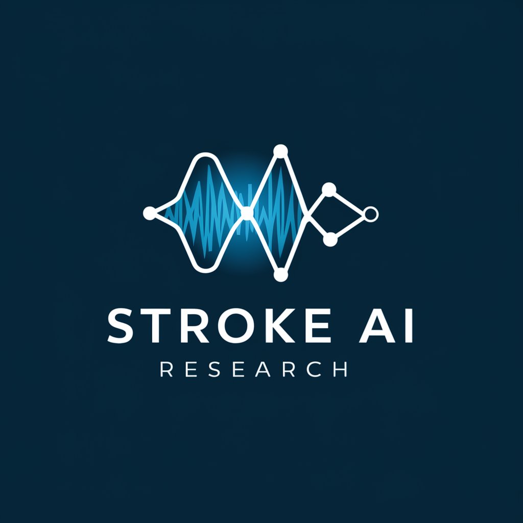 Stroke AI research