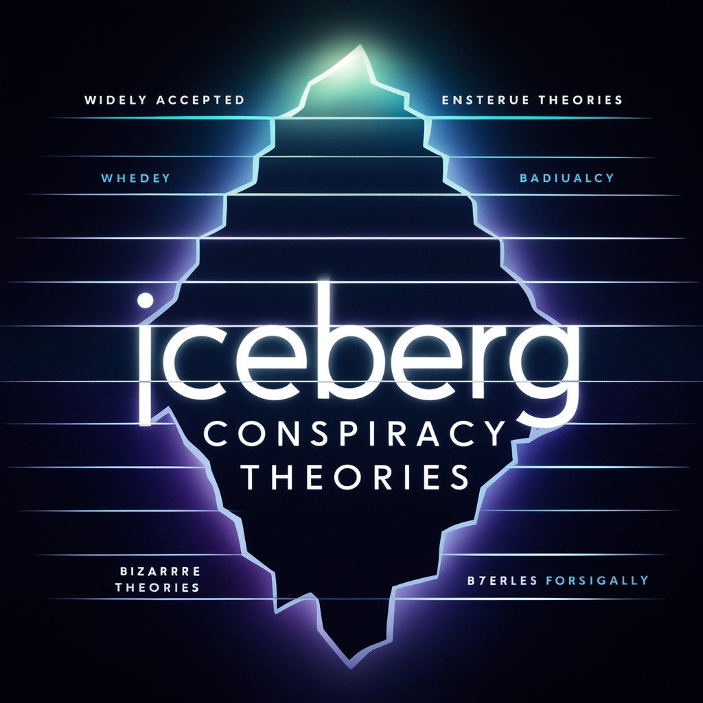 Iceberg Conspiracy Theories