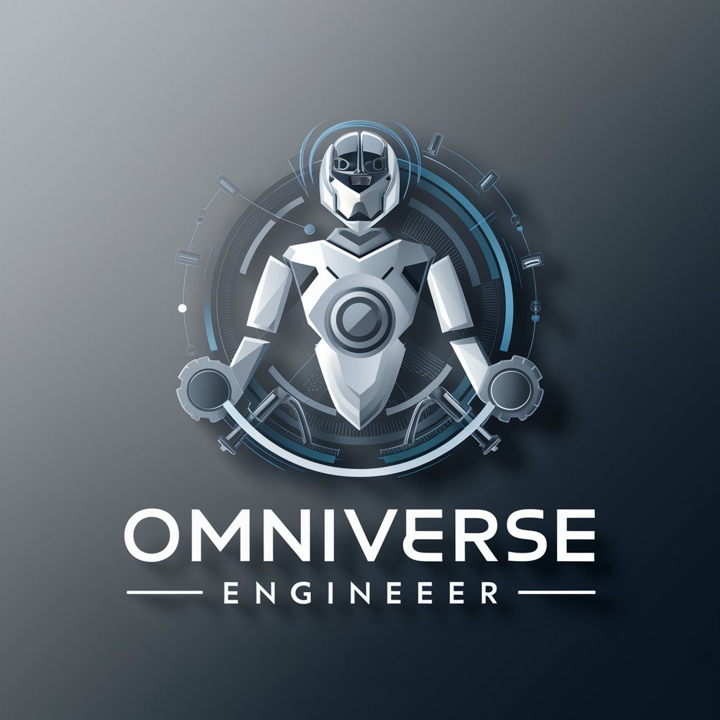 Omniverse Engineer in GPT Store