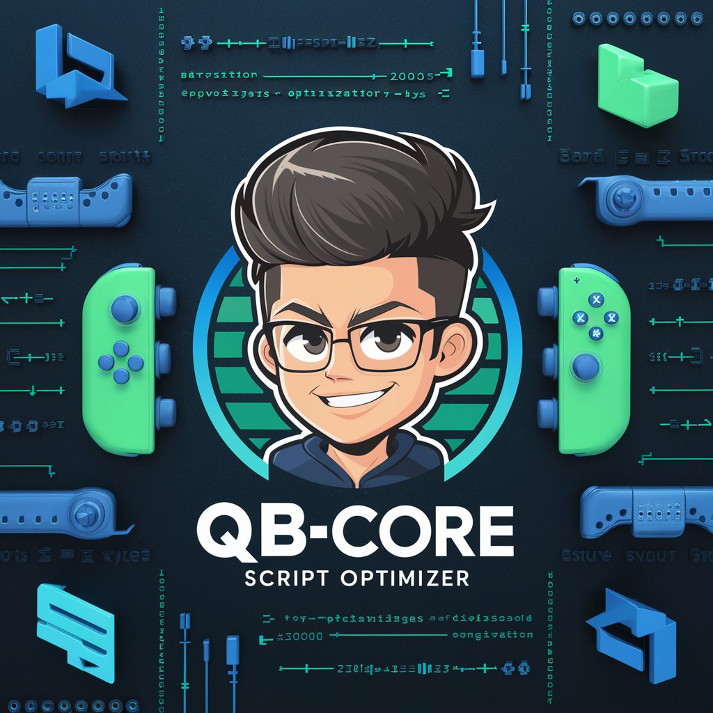 QB-Core Script Optimizer in GPT Store