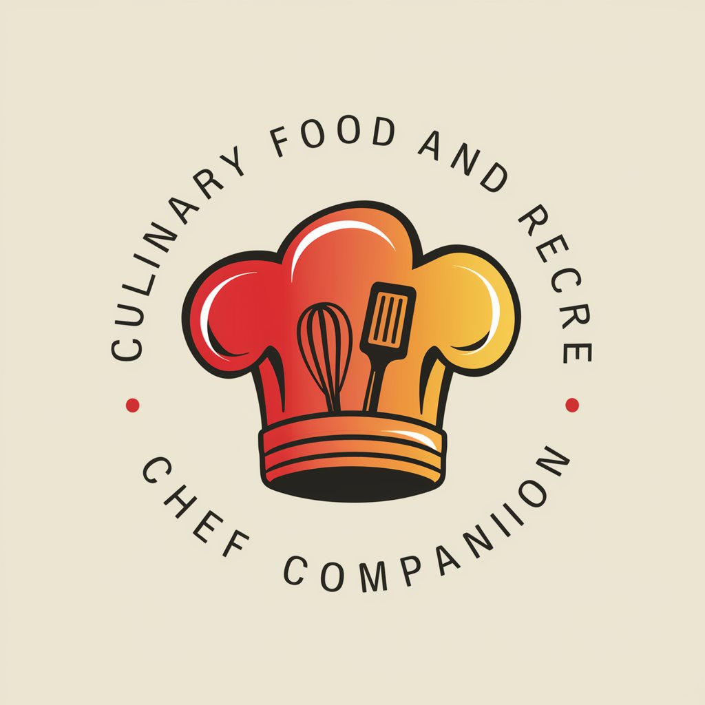 Culinary Food and Recipe Chef Companion