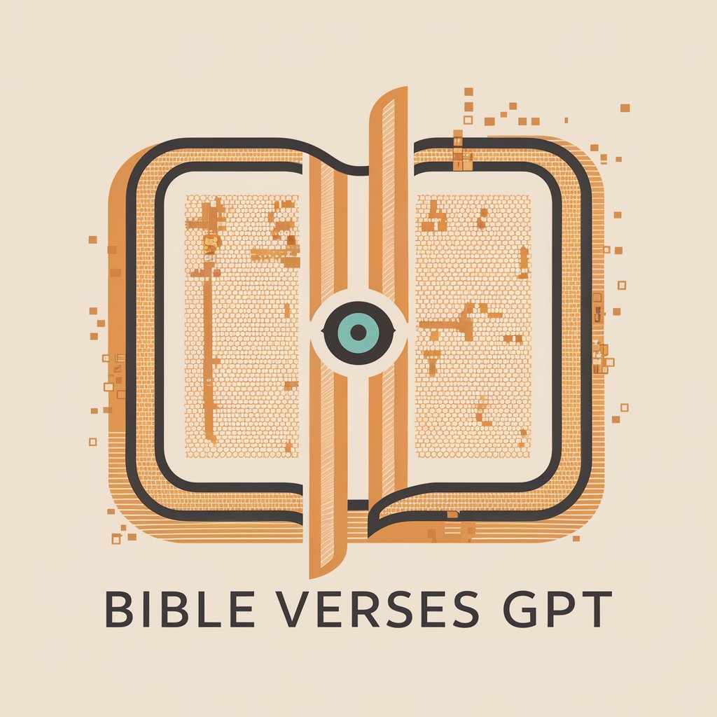 Bible Verses  GPT in GPT Store